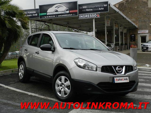 NISSAN QASHQAI 1.5 dCi DPF Acenta 110CV