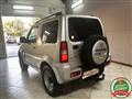 SUZUKI JIMNY 1.3i 16V cat 4WD JLX