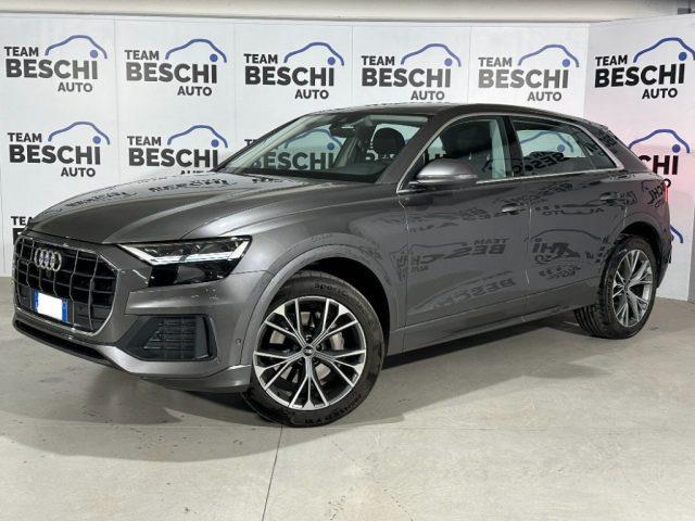 AUDI Q8 50 TDI 286 CV quattro tiptronic