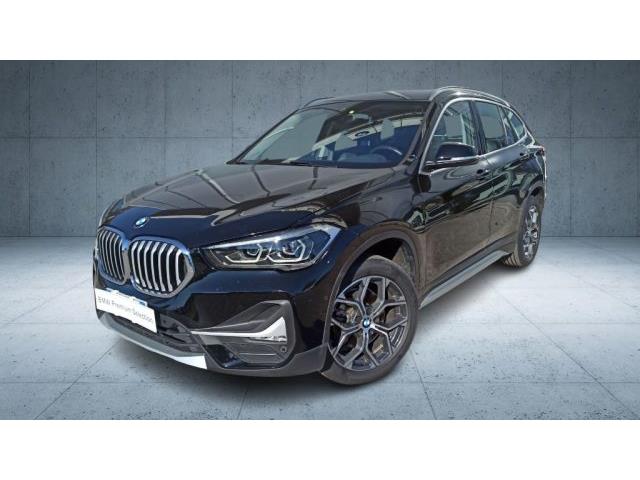 BMW X1 sDrive18d xLine Aut. + Gancio Traino