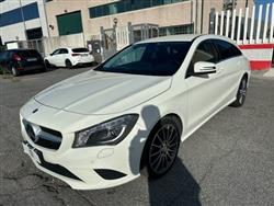 MERCEDES CLASSE CLA CDI S.W. Automatic Premium exterior