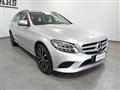 MERCEDES CLASSE C SW d S.W. Auto Business Extra Ufficiale Ita