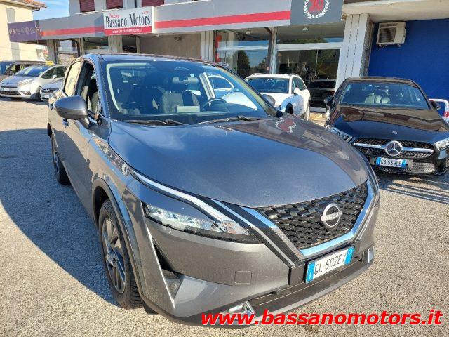 NISSAN QASHQAI 2021 MHEV 158 CV Xtronic Business