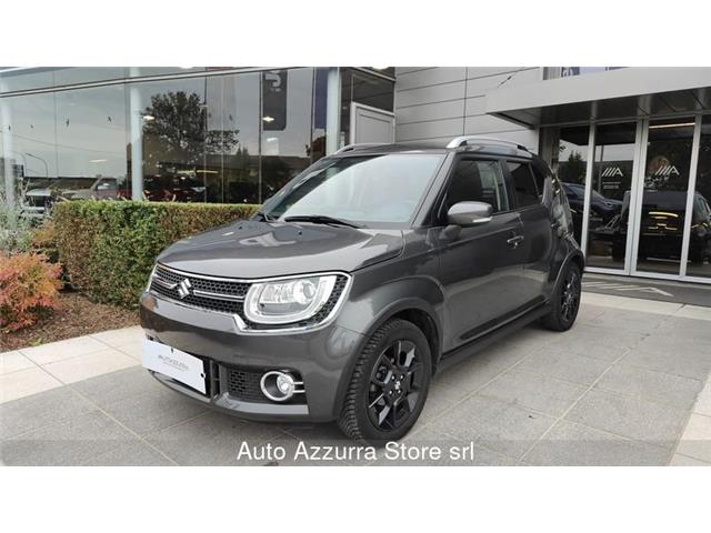 SUZUKI IGNIS 1.2 Dualjet Top