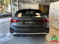 AUDI Q3 SPORTBACK Sportback SPB 35tdi auto S LINE EDITION