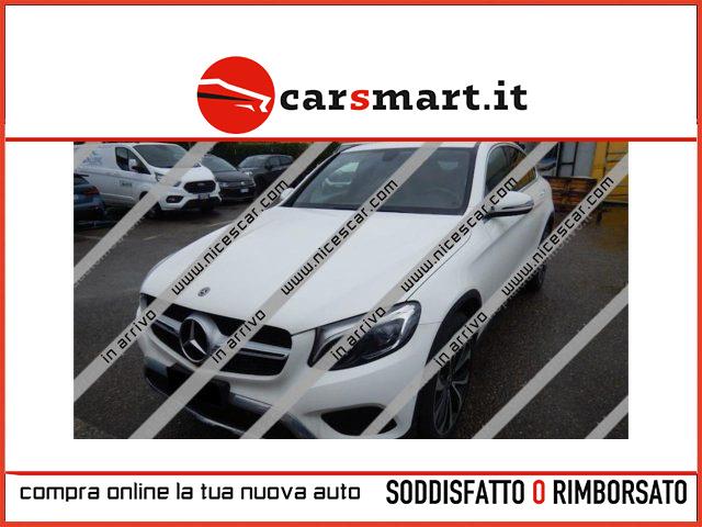 MERCEDES CLASSE GLC 4Matic Coupé Sport * 4X4 *