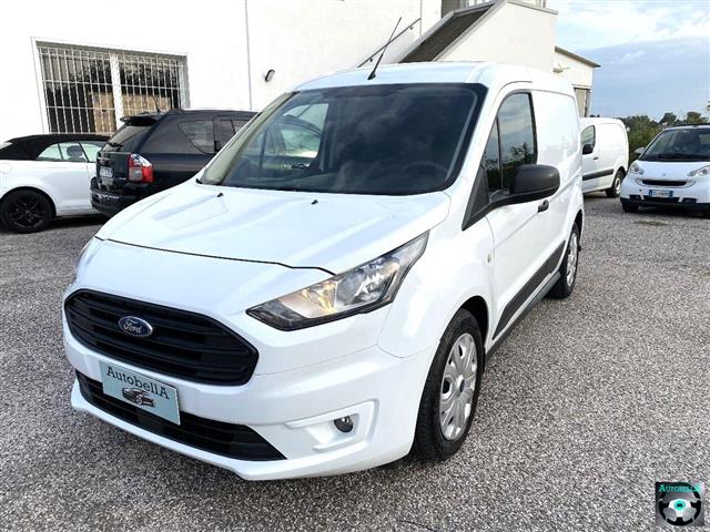 FORD transit connect Transit Connect 230 1.5 TDCi 100CV PL-DC Furgone Trend