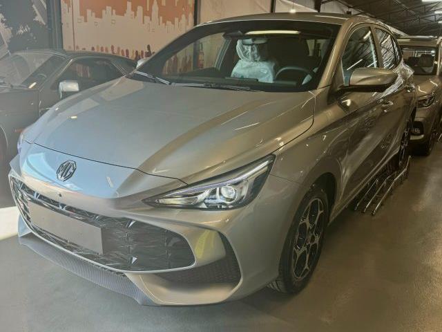 MG 3 Hybrid+ Luxury