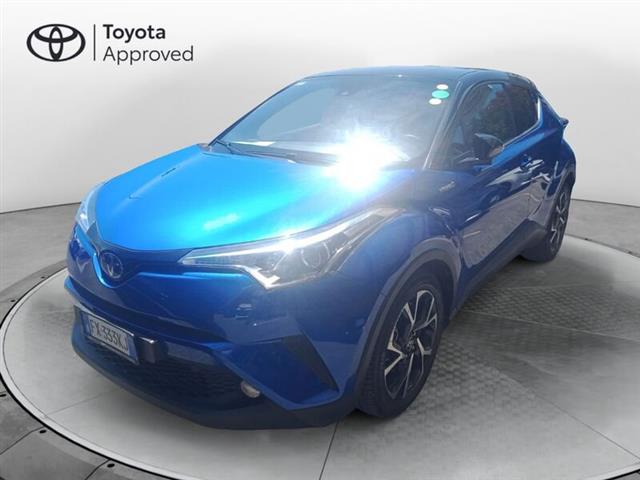 TOYOTA C-HR 1.8 Hybrid E-CVT Trend