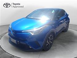 TOYOTA C-HR 1.8 Hybrid E-CVT Trend