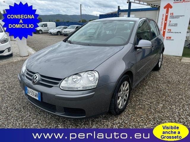 VOLKSWAGEN GOLF 1.9 TDI 5p. Comfortline