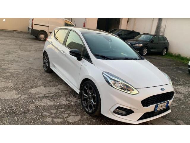 FORD FIESTA 1.0 EcoBoost 100CV 5 porte ST-Line