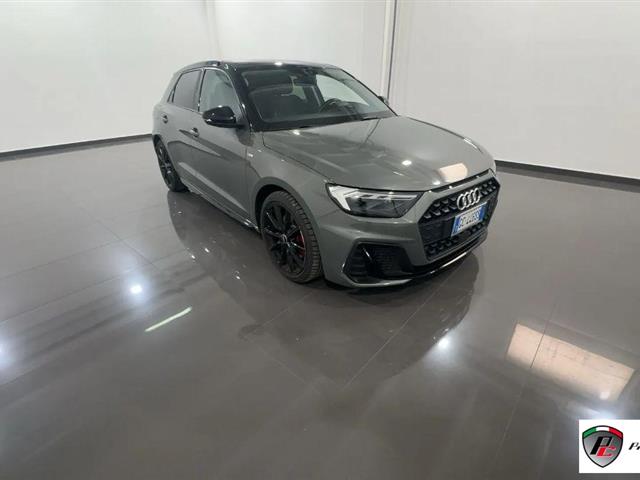 AUDI A1 Sportback A1 SPB 30 TFSI S line edition