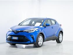 TOYOTA C-HR  1.8 Hybrid E-CVT Active