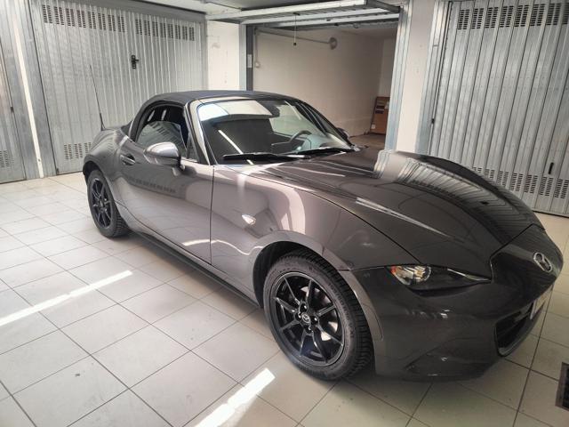 MAZDA MX-5 1.5L Skyactiv-G Exceed