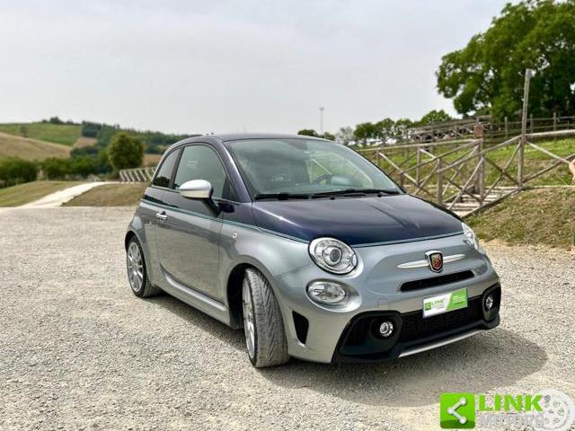 ABARTH 695 1.4 Turbo T-Jet Rivale