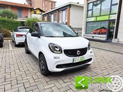 SMART EQ FORFOUR EQ Passion NEOPATENTATI GARANZIA INCLUSA