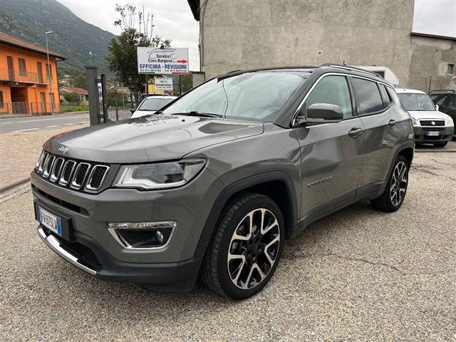 JEEP Compass 1.6 Mjt II 2WD Limited