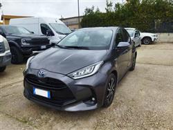 TOYOTA YARIS 1.5h LOUNGE 92cv CRUISE CONTROL TELECAM CERCHI