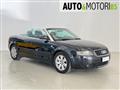 AUDI A4 Cabriolet 2.5 V6 TDI cat