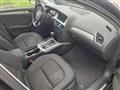 AUDI A4 AVANT Avant 2.0 TDI 143CV F.AP. multitronic Advanced