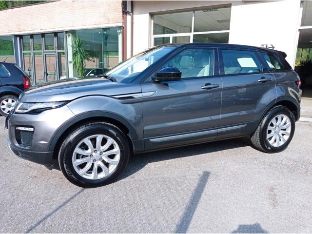 LAND ROVER RANGE ROVER EVOQUE 2.0 TD4 150 CV 5p. SE Dynamic AUTOMATICO