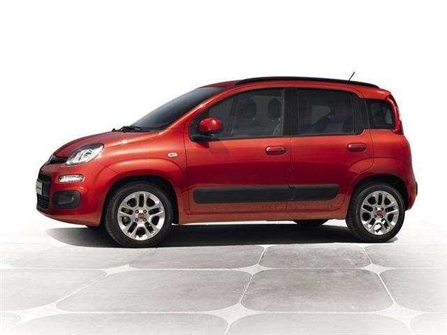 FIAT PANDA CROSS 3ª serie 1.2 Easy