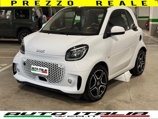 SMART EQ FORTWO Fortwo EQ Edition One 22kW#SCHERMOTOUCH#TELECAMERA