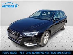 AUDI A4 AVANT Avant 35 TDI S-Tronic Advanced VIRTUAL NAVI KM CER