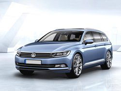 VOLKSWAGEN PASSAT Variant 2.0 TDI DSG Executive BlueMotion Te