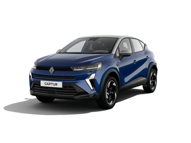 RENAULT NUOVO CAPTUR HYBRID Full Hybrid E-Tech 145 CV Techno