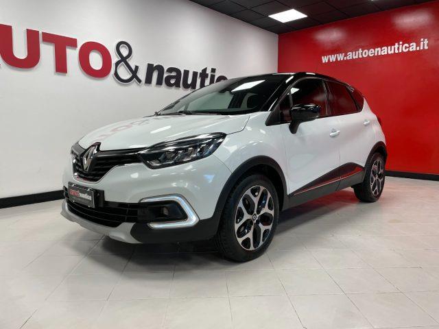 RENAULT CAPTUR TCe 130 CV FAP Business