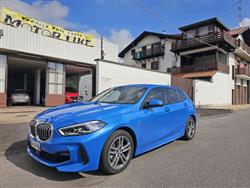 BMW SERIE 1 i 5p. Msport - GARANZIA BMW