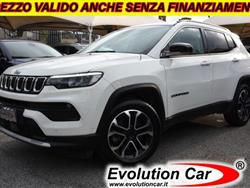 JEEP COMPASS 4XE 1.3 T4 190CV PHEV AT6 4xe Limited