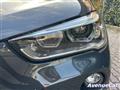 BMW X1 sdrive 16 d NAVIGATORE LED IVA ESP. TAGLIANDI BMW