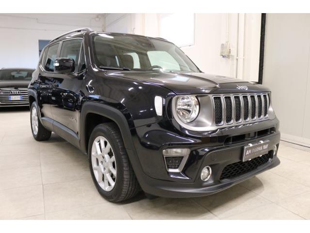 JEEP RENEGADE 1.6 Mjt 130 CV Limited "PARI AL NUOVO"