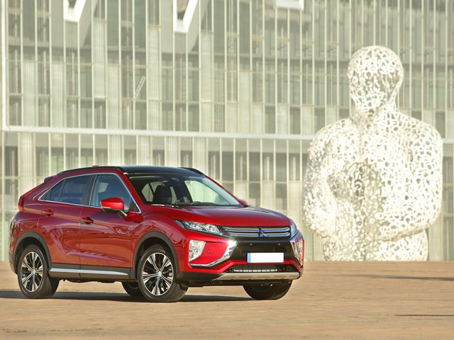 MITSUBISHI ECLIPSE CROSS 1.5 Turbo 2WD Instyle