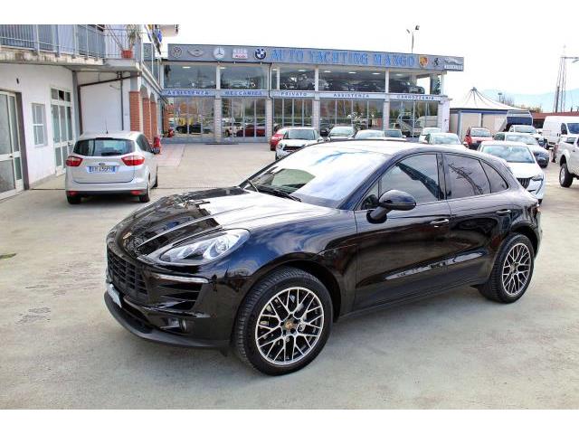 PORSCHE Macan 3.0d S 250cv pdk BOSE|LIFT|CERCHI20|RETROCAM|NAVI