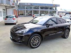 PORSCHE Macan 3.0d S 250cv pdk BOSE|LIFT|CERCHI20|RETROCAM|NAVI