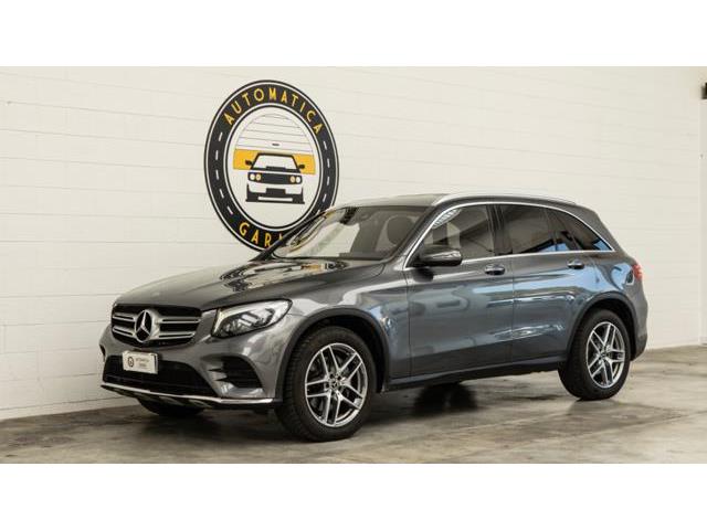 MERCEDES GLC SUV d 4Matic Premium