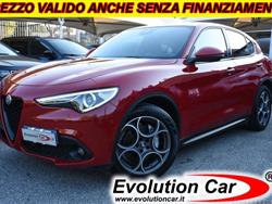 ALFA ROMEO STELVIO 2.2 Turbodiesel 190 CV AT8 Q4 Sprint