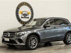 MERCEDES GLC SUV d 4Matic Premium