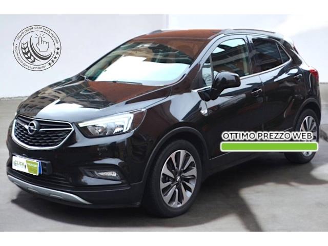 OPEL Mokka X Mokka X 1.4 t Advance Gpl-tech 4x2 140cv 2017