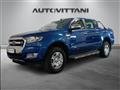 FORD RANGER Double Cab 2.2 TDCi 160cv Limited Auto