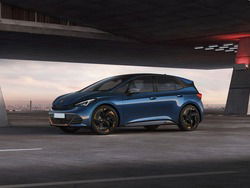 CUPRA BORN Impulse + 59 kWh 170 kW (231 CV) Elettrica Rapporto sin