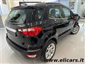 FORD ECOSPORT 1.0 EcoBoost 125 CV Start&Stop TITANIUM