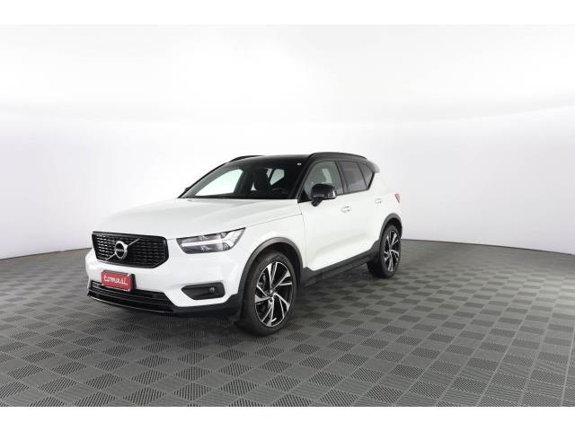 VOLVO XC40 D4 AWD Geartronic R-Design