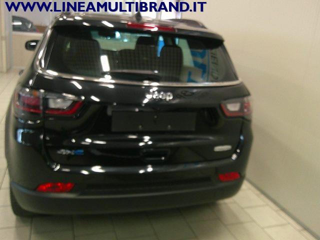 JEEP COMPASS 4XE 13 T4 190 CV PHEV AT6 4xe Navi Telec Garanzia 24M