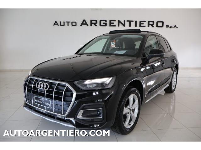 AUDI Q5 40 TDI 204 CV quattro S tronic B. Advanced tetto