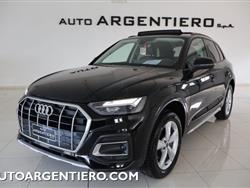 AUDI Q5 40 TDI 204 CV quattro S tronic B. Advanced tetto